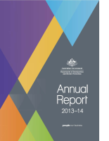 DIBP Annual Report 2013-2014